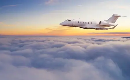 Falcon Aero Appoints Moshood Abolade as Director to Support Global Funding and Expansion Plans