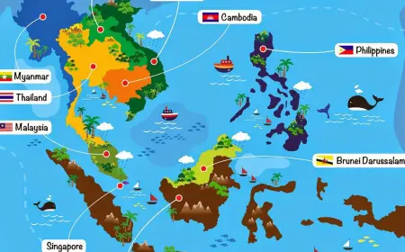 ASEAN Endorses $30 Billion ADB Facility to Strengthen Financial Resilience Amid Global Risks