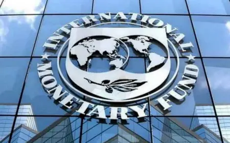 IMF, World Bank Face Test as Iran Conflict Threatens $1.5 Trillion AI Investment and Global Growth