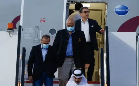 US May Release $6 Billion Iranian Assets in Qatar Amid Strait of Hormuz Talks