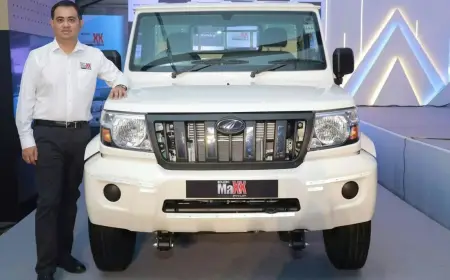 Mahindra Finance Appoints Baneswar Banerjee to Lead Automotive Loans Business