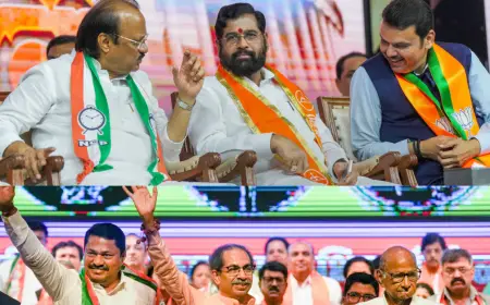 Maharashtra Bypolls See Decline in Unopposed Wins Amid Rising Competition