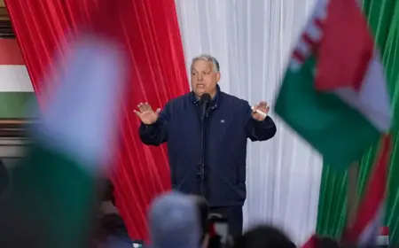 Orbán Faces Tough Challenge as Opposition Gains Ground in Hungary Polls