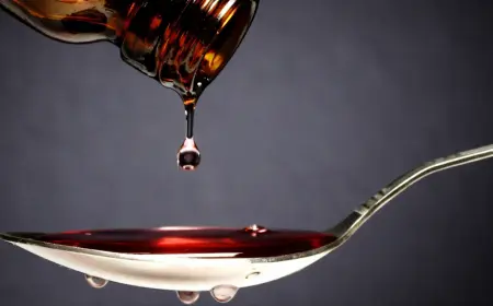 Codeine Cough Syrup Sold at Rs 1,000 in Parts of Madhya Pradesh, Raising Abuse Concerns