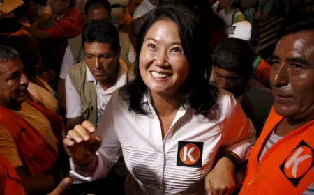 Peru Election: Record Candidates Reflect Instability