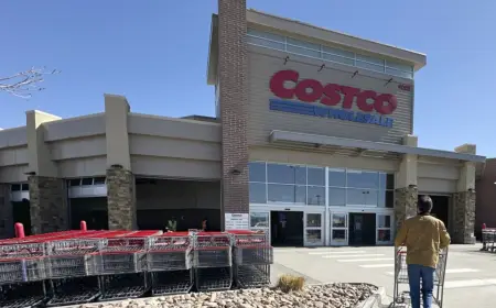 Costco Shares Rise in Early 2026 Despite S&P 500 Decline, Valuation Concerns Persist: IndexBox