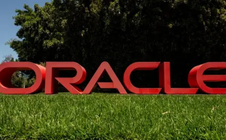Oracle Grants $26M Stock to New CFO Amid Mass Layoffs: Report
