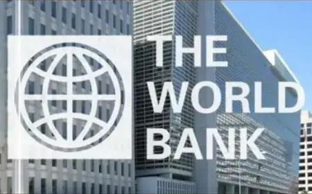 World Bank Disburses $340M for Amaravati Phase-I, More Funds Due: PTI