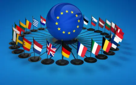 EU Services Trade Hits €5.93 Trillion in 2023, Posts €605B Surplus: Eurostat
