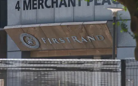 FirstRand Issues $149M Ecological Restoration Bond Linked to Water Outcomes
