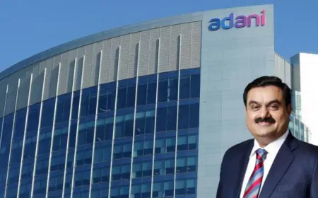Adani Stocks Jump Up to 13% After US Court Allows Plea to Dismiss SEC Case