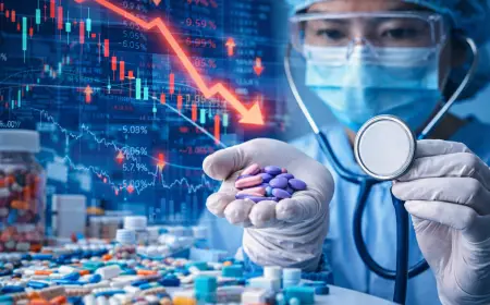 Pharma, Healthcare Firms to Face Ongoing Margin Pressure: HDFC Securities