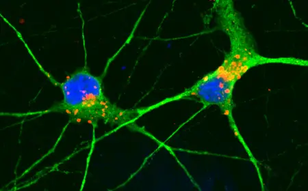 Compound Clears Cellular Waste, Protects Neurons in Dementia Model