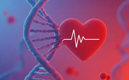 Israeli Study Links Genetic Mutation to Increased Risk of Severe Heart Disease