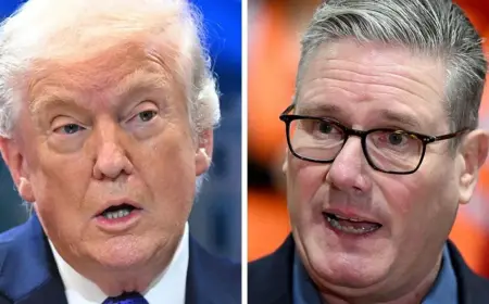 UK Rejects US Iran Port Blockade, Focuses on Hormuz Reopening