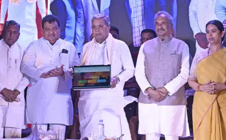 Khader in Bidar Urges Ethical Journalism, Media Responsibility