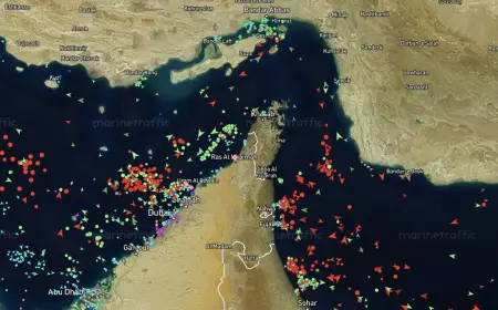 Trump Orders Strait of Hormuz Blockade After US-Iran Talks Collapse