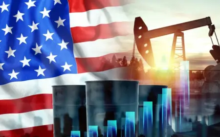 Oil Prices Drop Over $1 as US-Iran Dialogue Eases Supply Fears
