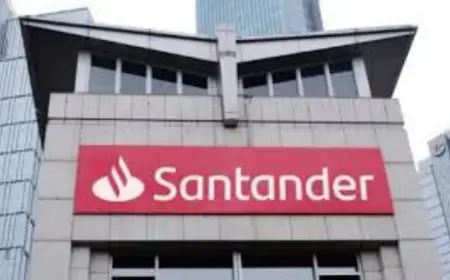 Banco Santander’s Global Diversification Strategy Gains Investor Focus Amid Shifting Market Dynamics