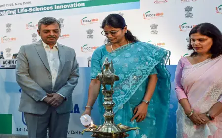 India Pushes Shift to Value-Driven Pharma Innovation Strategy