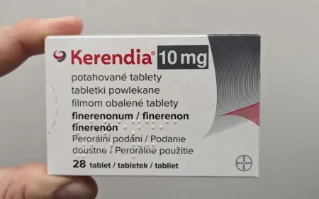 Bayer Secures MHRA Approval for Finerenone in Heart Failure Patients