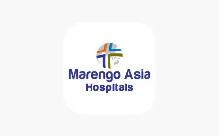 Marengo Asia Hospitals Launches Advanced Parkinson’s Care Centre in Bengaluru