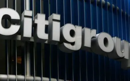 Citigroup Upgrades US Equities to Overweight, Sees 12% S&P 500 Upside