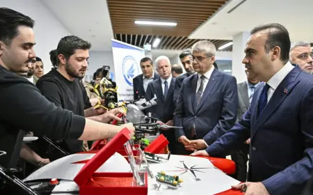 Türkiye Tech Visa Attracts 5,000 Developers, Minister Says