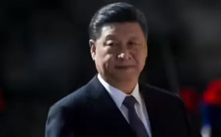 China Proposes Four-Point Plan After US-Iran Talks Fail