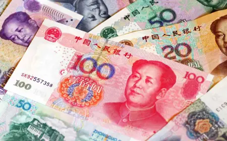 Chinese Yuan Gains Safe-Haven Status, Reshaping Global Finance: Societe Generale