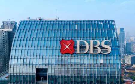 DBS Buys Six Floors at Hong Kong’s The Center for $334M