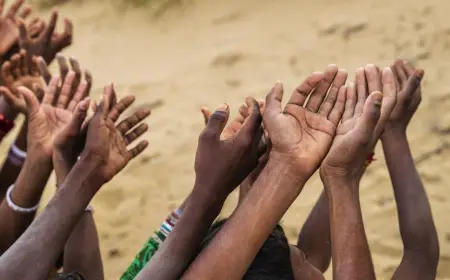 West Asia Conflict May Push 2.5 Million Indians Into Poverty