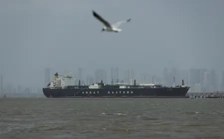 Iranian Crude Returns to India After Seven-Year Gap