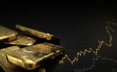 Gold Falls Below $4,730 as Failed U.S.-Iran Talks Boost Inflation Fears