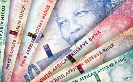 IFC, Citi Sign R1.6 Billion Facility to Boost South Africa Funding