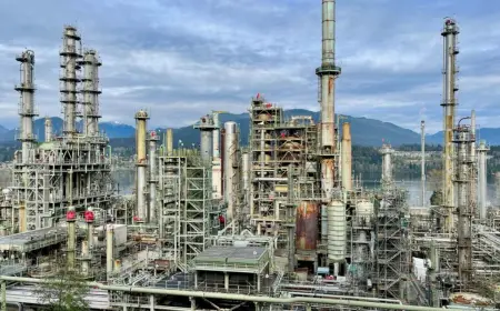 Africa Seeks $120B for Refineries to Tackle Energy Crisis