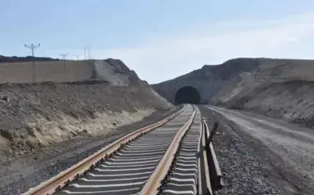 Turkey Secures $1.9B World Bank Loan for Asia-Europe Rail Link