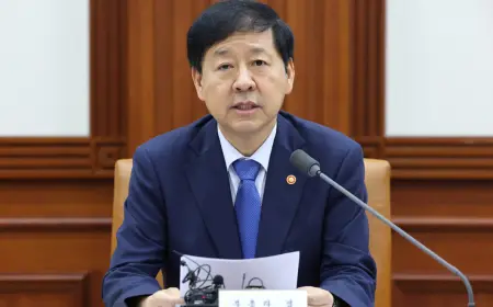 Korea FX Market to Stabilize as Middle East Risks Ease: Yonhap