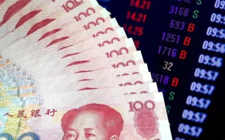 China’s $51T Savings Boost Bonds to Top Global Returns: Bloomberg