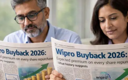 Wipro Board to Consider Share Buyback Alongside FY26 Results