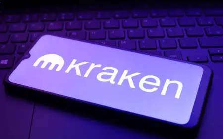 Kraken Pursues U.S. IPO as Valuation Falls to $13.3B: CNBC