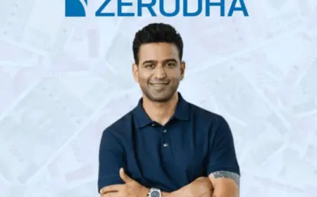Ex-Banker Flags ₹10,000 Trading Apps, Cites Sales Pressure vs Zerodha
