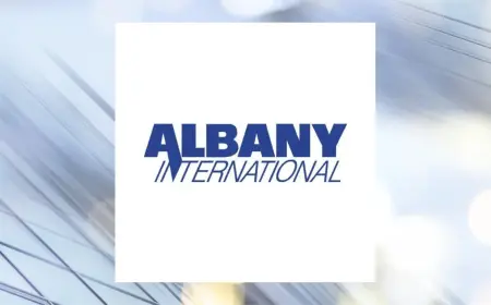 Massachusetts Financial Services Raises Albany International Stake to $31.67M – MarketBeat