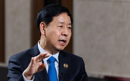 South Korea Unveils $7.1B Stimulus to Offset Iran War Supply Shock: Yonhap