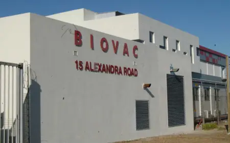 Biovac Secures €75M Backing to Build Africa’s First Multi-Vaccine Facility