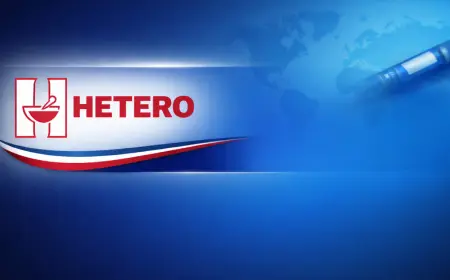Hetero Targets 1.5 Million Annual Semaglutide Pen Sales in Global Rollout