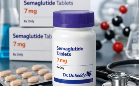 Dr Reddy’s Gets Approval to Launch Generic Oral Semaglutide