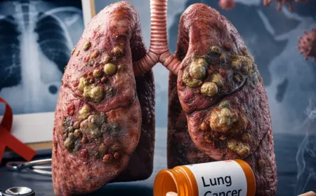 WHO Flags Lung Cancer as Leading Cause of Cancer Deaths Globally
