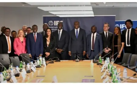Nigeria Secures $83M IFC-Backed Funding to Expand Off-Grid Power Access