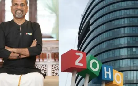 Zoho Files ₹10 Crore Defamation Suit Against Flexype Over Posts